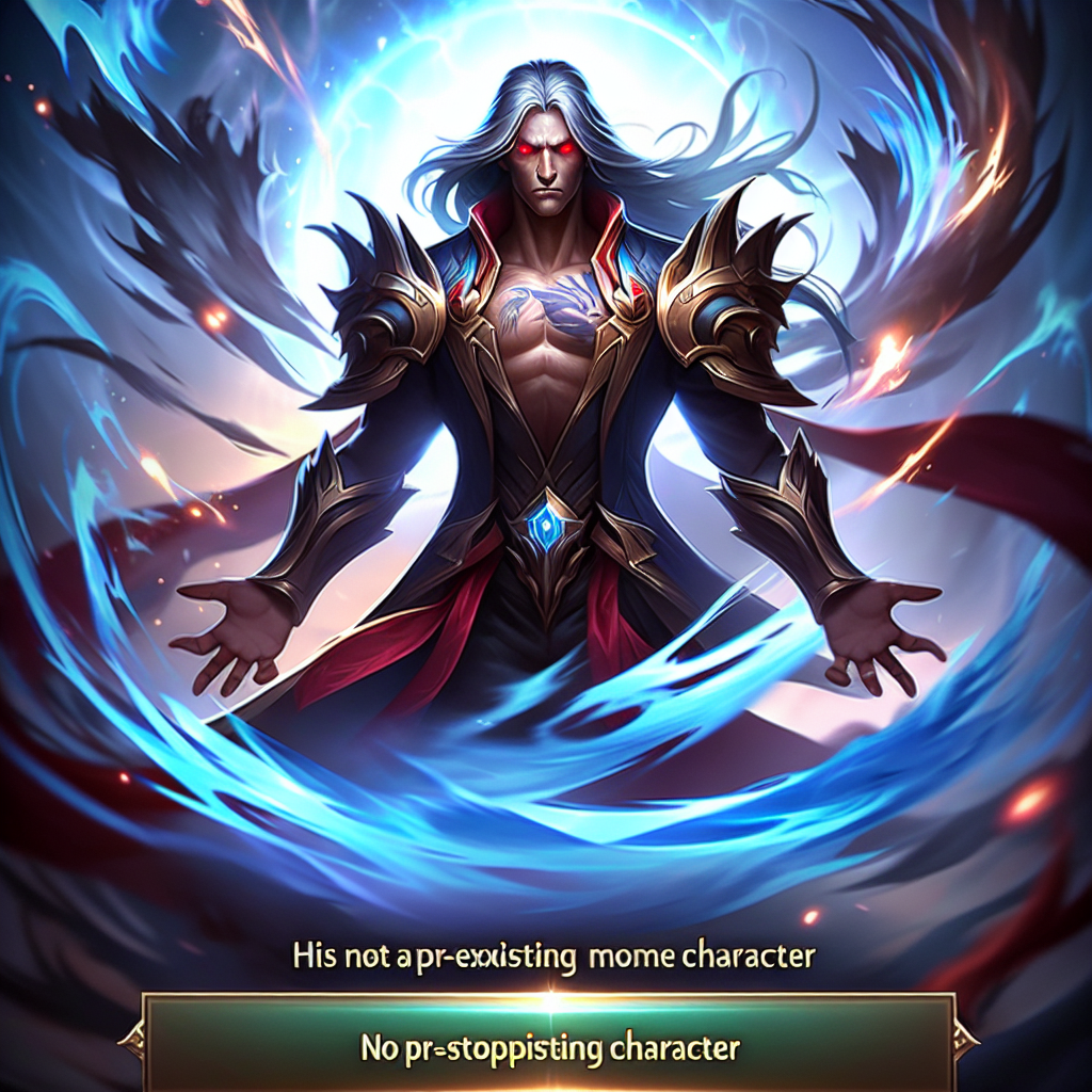 The Rise of Amon: Exploring the Power of the New Mobile Legends Hero