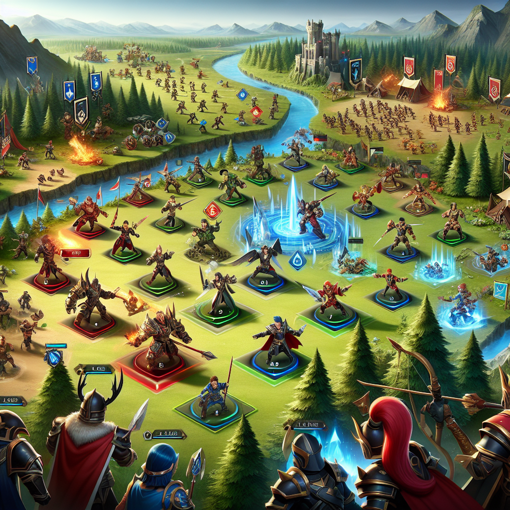 Mobile Legends: Strategies to Dominate the Battlefield