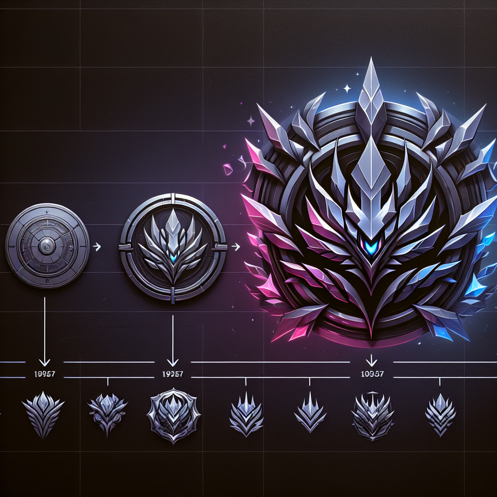 The Evolution of Mobile Legends Logos: A Design Journey